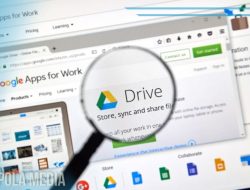 Cara Memindahkan File Google Drive ke Akun Lain