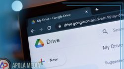 Cara Membuat Google Drive baru di Laptop