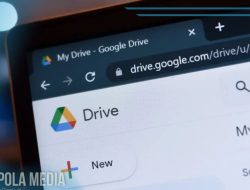 Cara Membuat Google Drive baru di Laptop