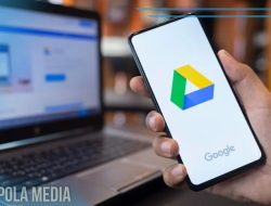 Cara Buat Folder di Google Drive