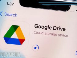 Cara Menghapus File di Google Drive