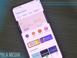 Cara Mendapatkan Tema Gratis di HP Oppo