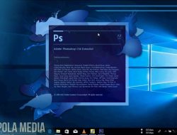 Cara Instal Adobe Photoshop CS6 di laptop atau PC WIndows 10