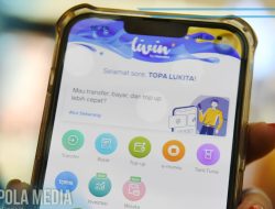 Cara Isi Token Listrik di Livin Mandiri