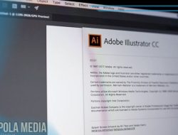 Cara agar Adobe Illustrator tidak Lag