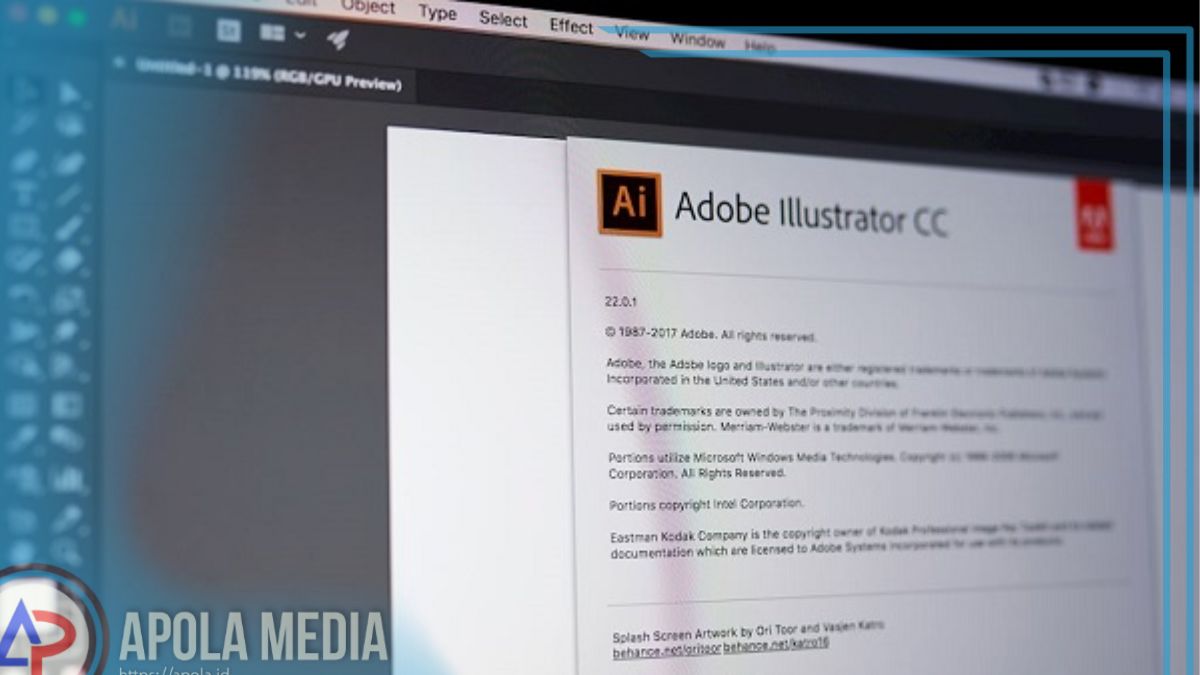 Cara agar Adobe Illustrator tidak Lag