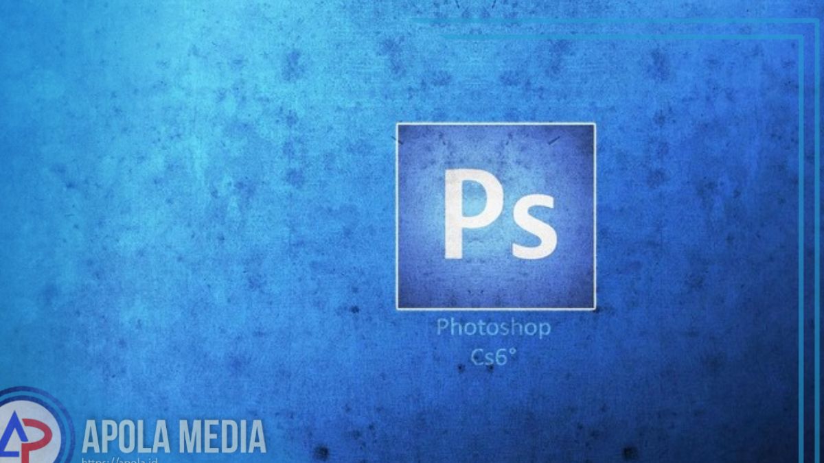 Cara Aktivasi Adobe Photoshop Cs6
