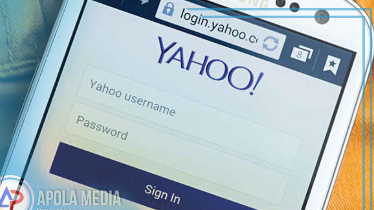 Cara Aktifkan Yahoo yang sudah Dinonaktifkan Karena Lama Tidak Aktif