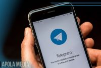 Cara Menambah Akun Telegram di iPhone