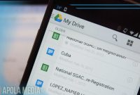 Cara Copy Folder Google Drive ke Akun Lain