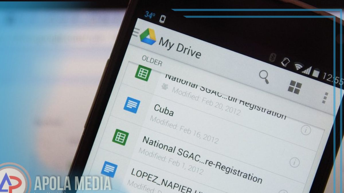 Cara Copy Folder Google Drive ke Akun Lain