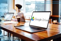 Cara Menambahkan Google Drive di File Explorer dengan Mudah dan Praktis