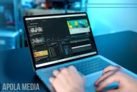 Cara Membuat Animasi Bergerak di Adobe Premiere Pro