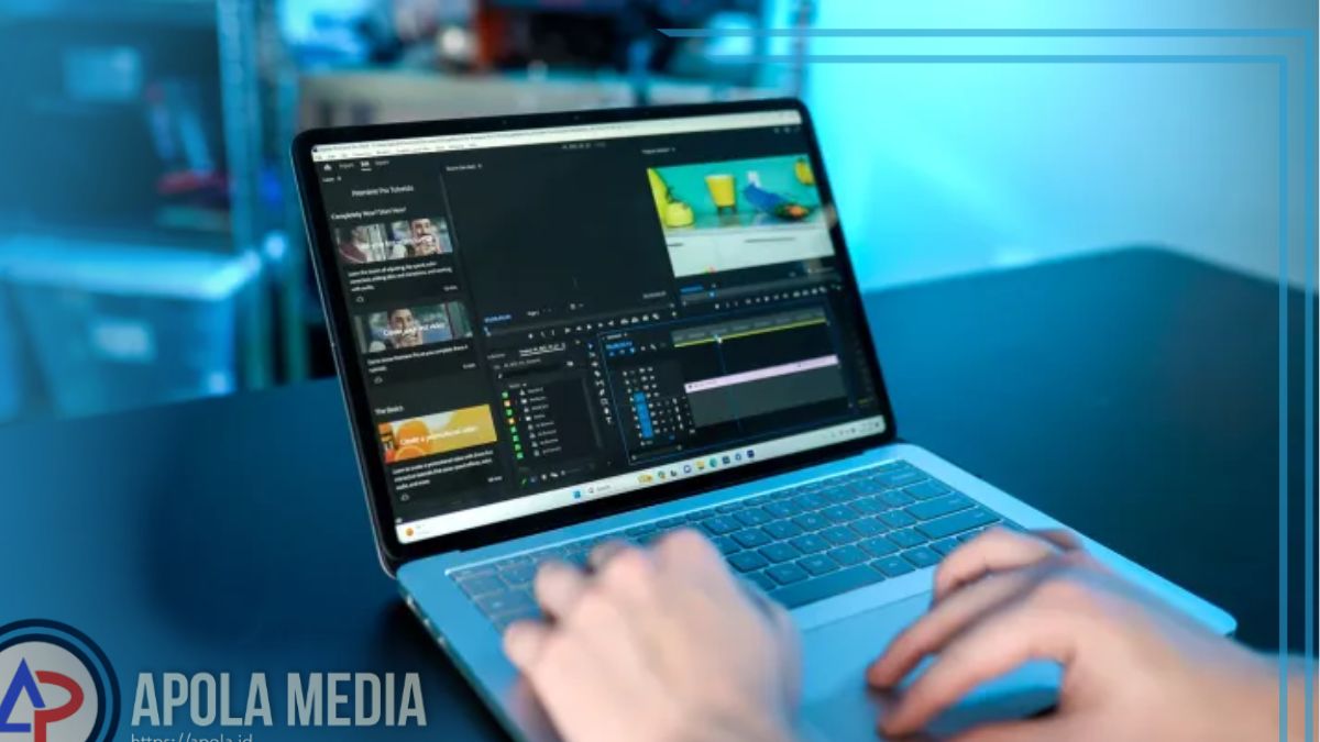 Cara Membuat Animasi Bergerak di Adobe Premiere Pro