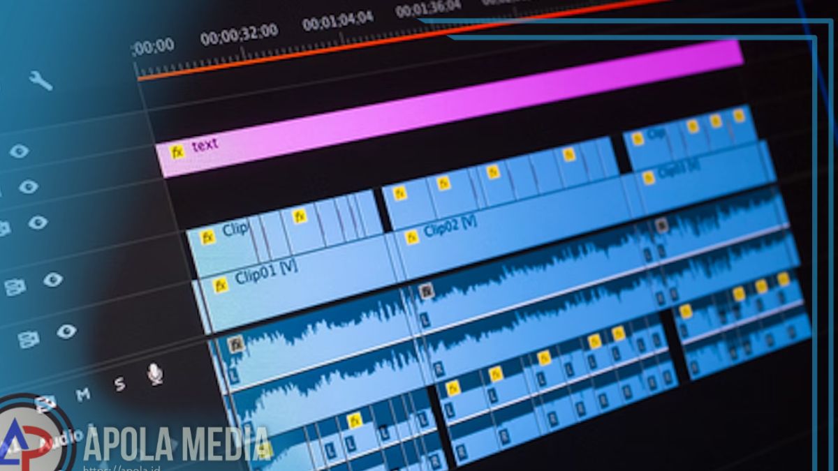 Cara Edit Video Adobe Premiere Pro 2020