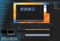 Cara Membuat Tulisan Berjalan di Adobe Premiere Pro