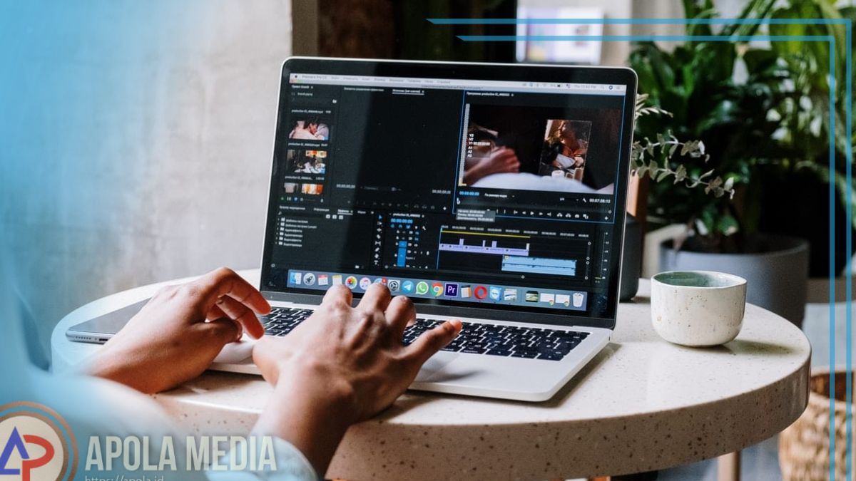 Cara Export Video di Adobe Premiere Pro