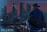 Cara Main GTA 5 Berdua Offline