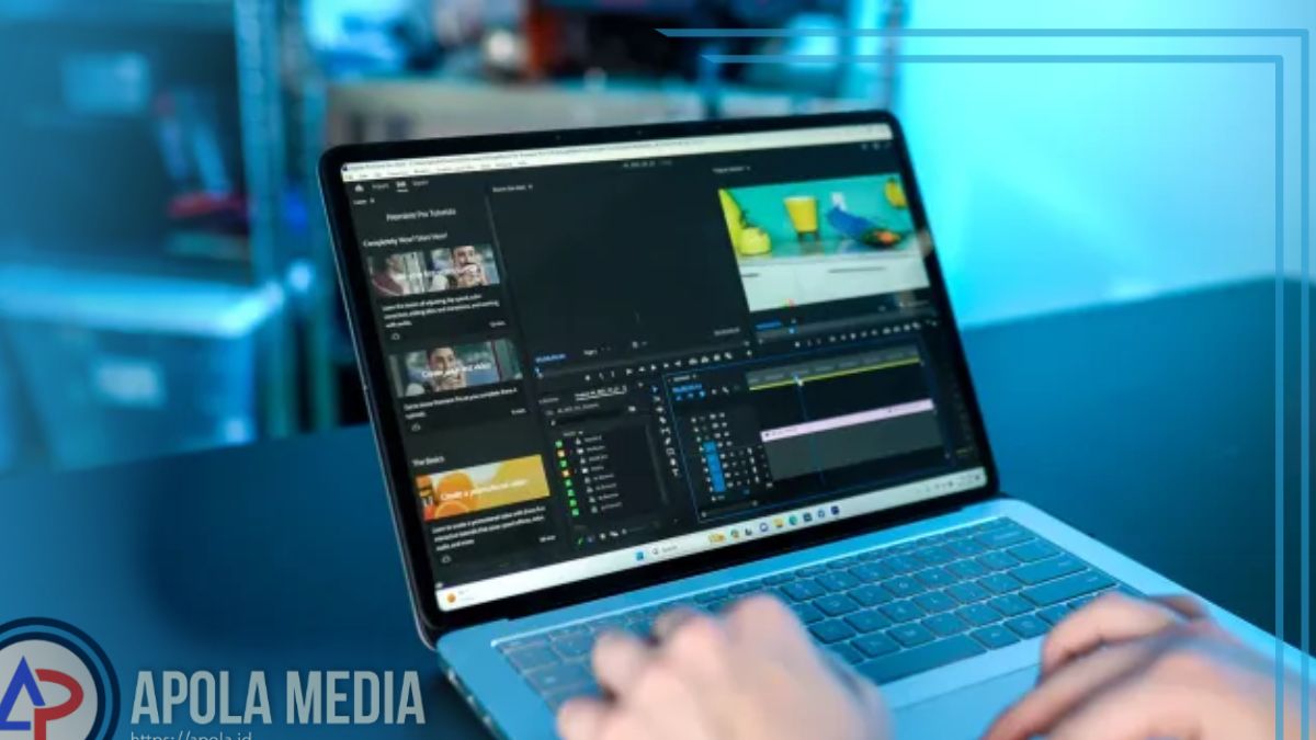 Cara Membuat Efek Blur di Adobe Premiere Pro