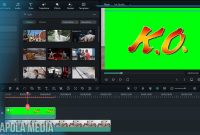 Cara Menghilangkan Green Screen di Wondershare Filmora