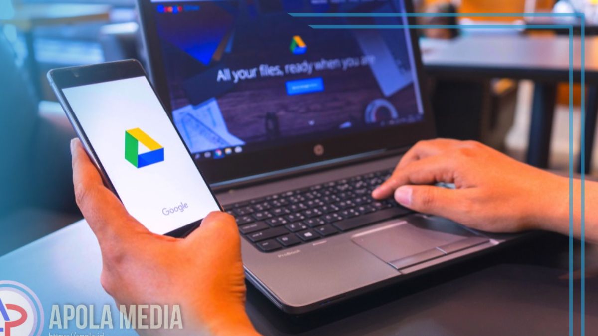 Cara Memindahkan File dari Google Drive ke One Drive