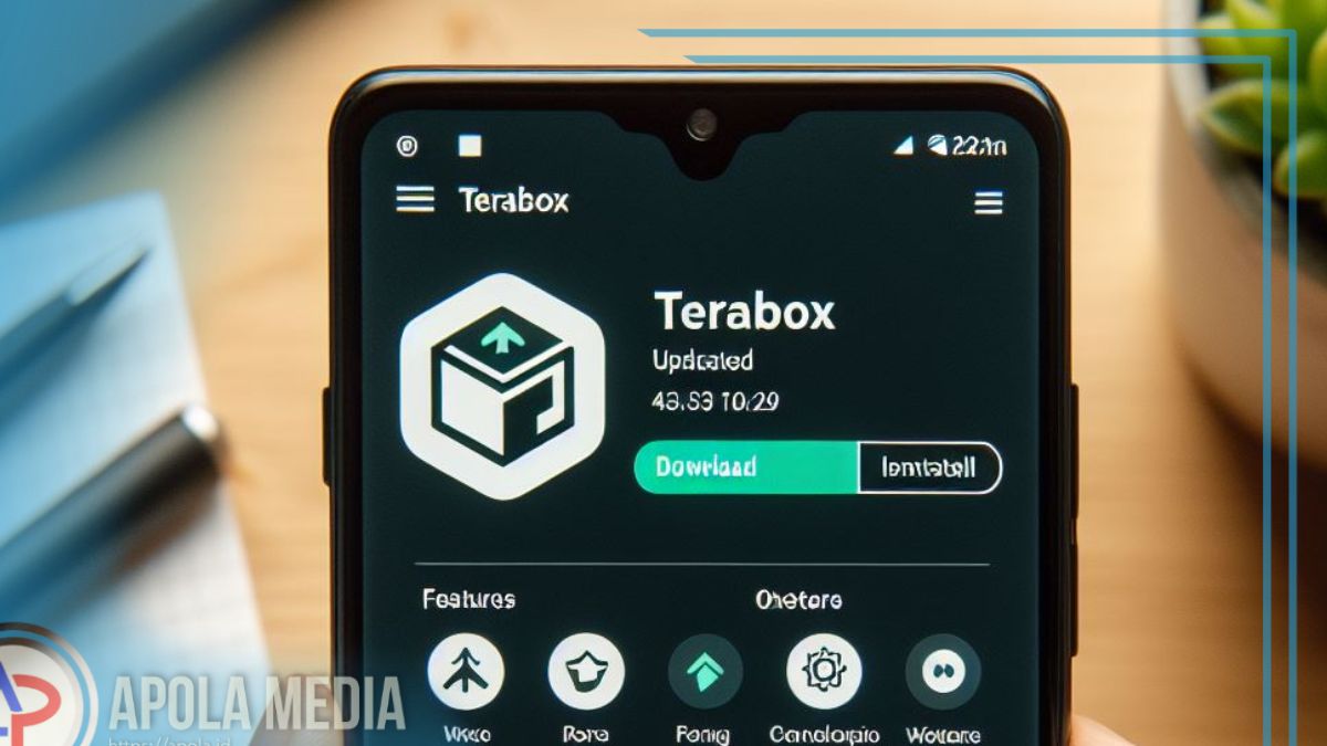 Cara Download File di Terabox