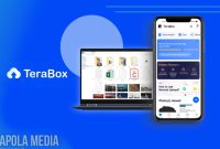 Cara Menggunakan Terabox