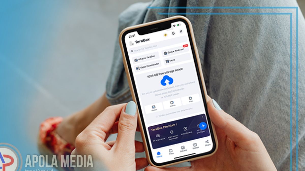 Cara Menggunakan Terabox agar Penyimpanan tidak Penuh