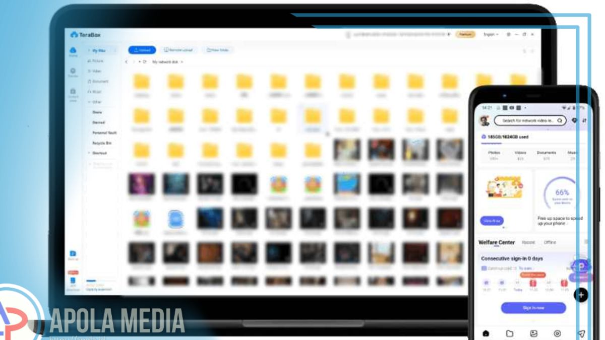 Cara Download di Terabox tanpa Aplikasi di PC dengan Mudah