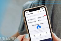 Cara Menggunakan Terabox di iPhone