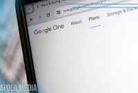 Cara Menonaktifkan Google One