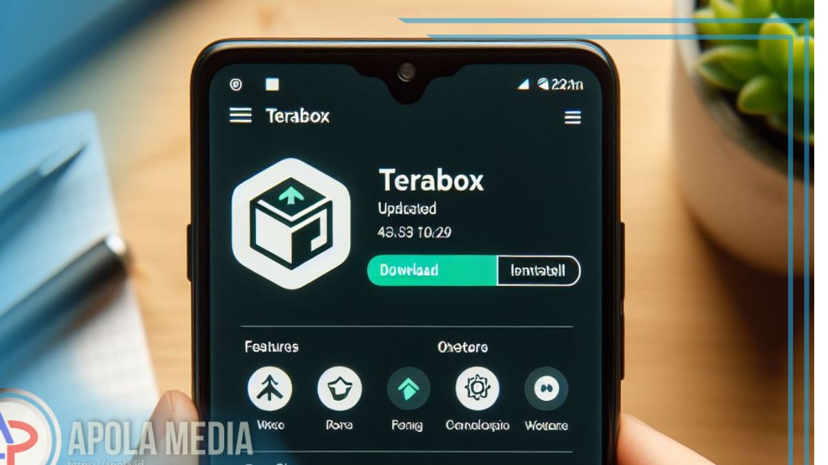 Cara Menyimpan Video dari Terabox ke Galeri