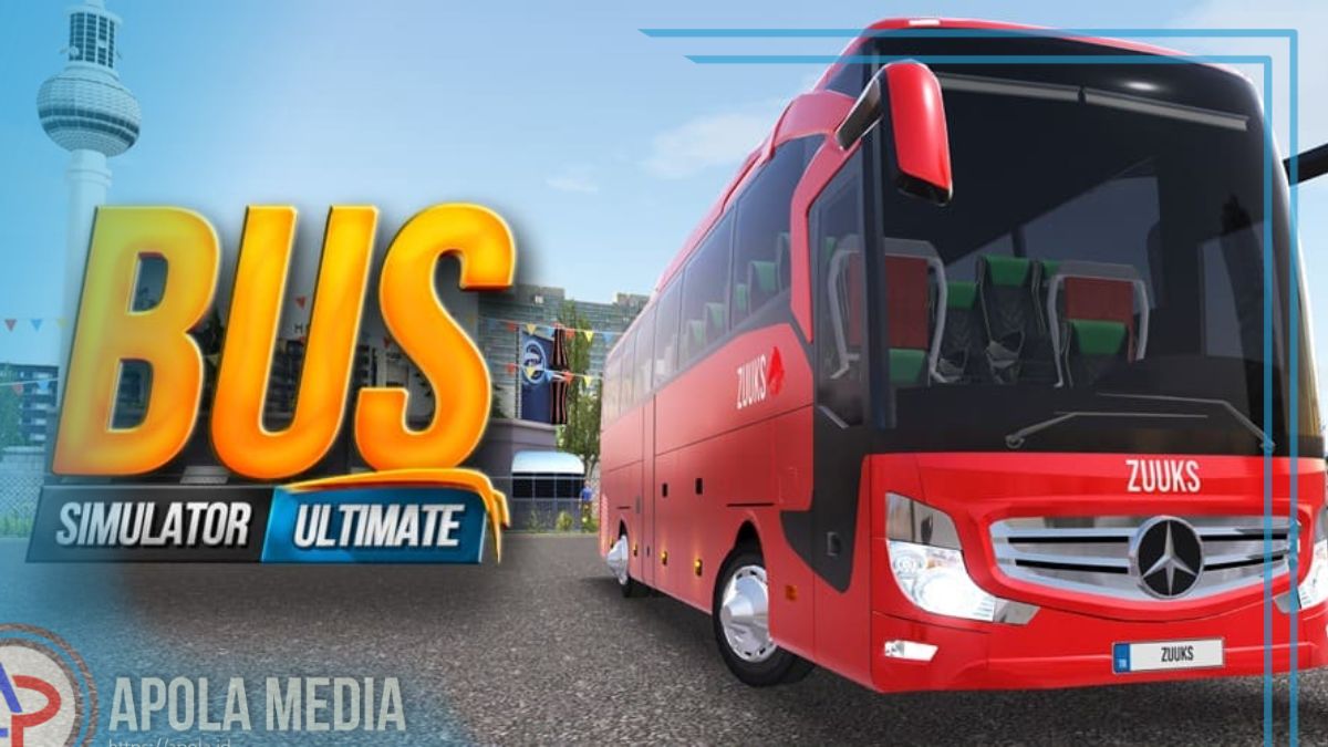 Cara Memasang MOD Bus Simulator