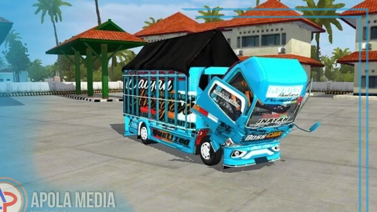 Cara Download Mod Bus Simulator