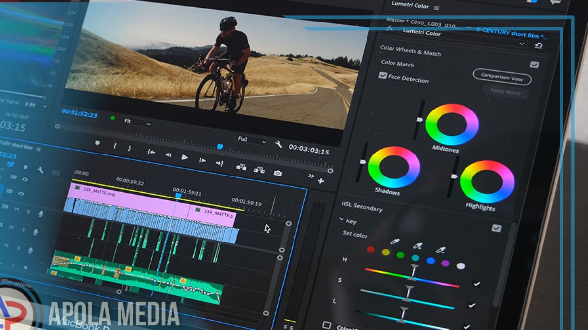 Cara Membuat Squence Baru di Adobe Premiere Pro