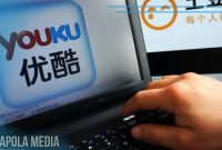 Cara Login Youku di Laptop