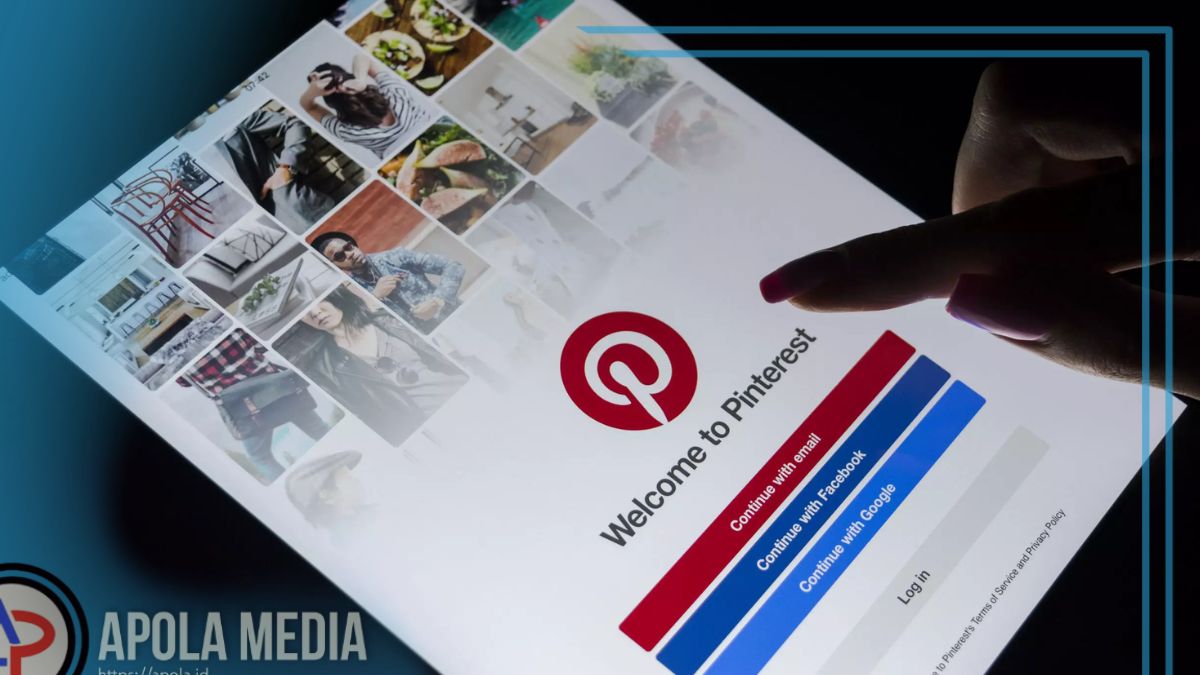 Cara Download Gambar Pinterest tanpa Watermark