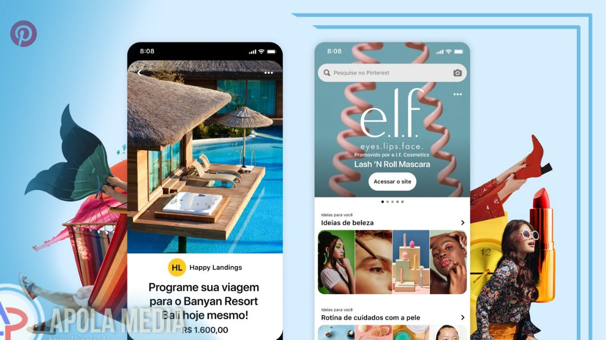 Cara Download Video dari Pinterest