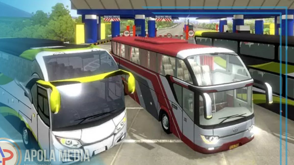 Cara Login Akun Bus Simulator Indonesia