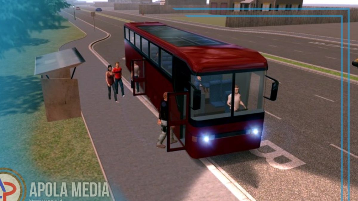 Cara Mendownload Aplikasi Bus Simulator 2015