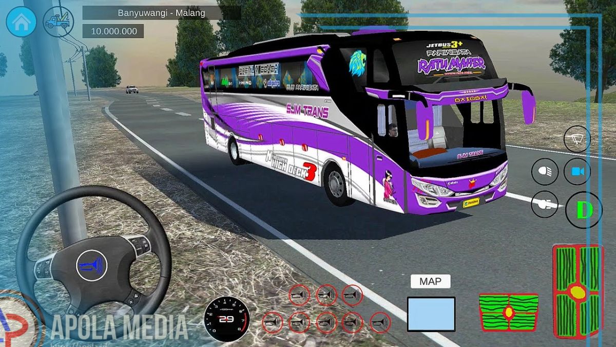 Cara Download Basuri Bus Simulator