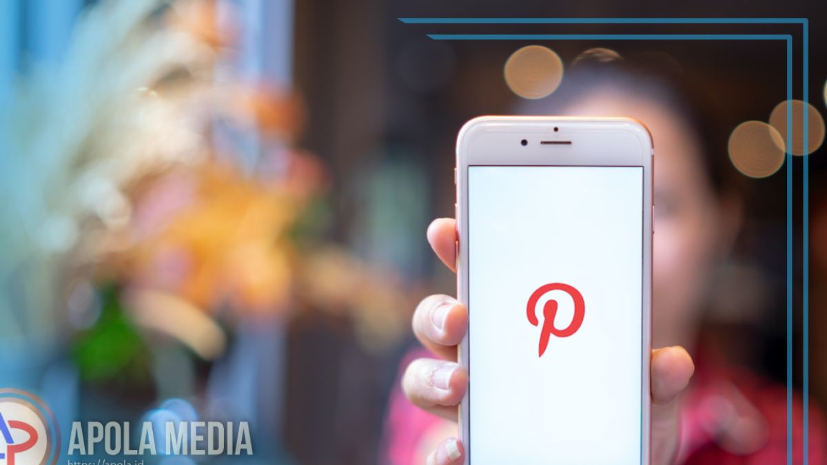 Cara Simpan Pinterest di iPhone