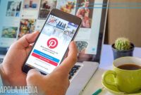 Cara Mendaftar Pinterest di HP