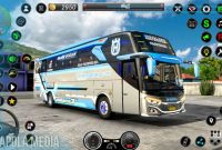 Cara Mengganti Livery Coach Bus Simulator Agar Tidak Blur