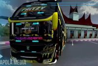 Cara Mengganti Suara Knalpot Bus Simulator