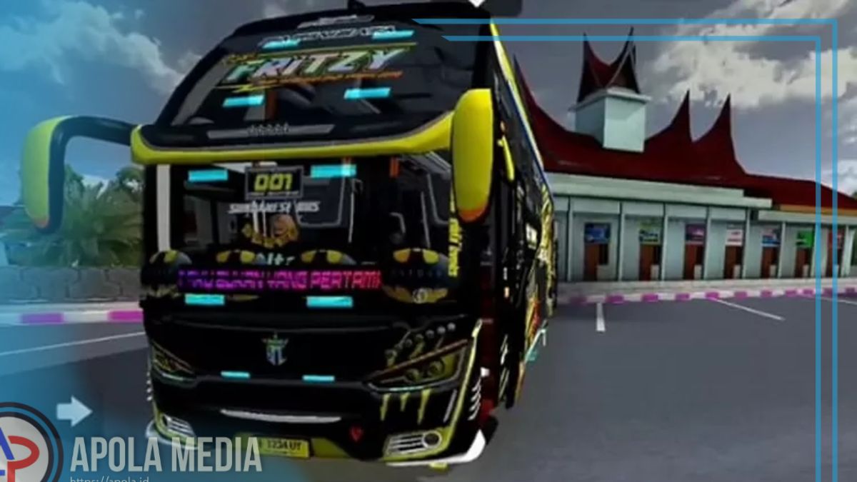 Cara Mengganti Suara Knalpot Bus Simulator