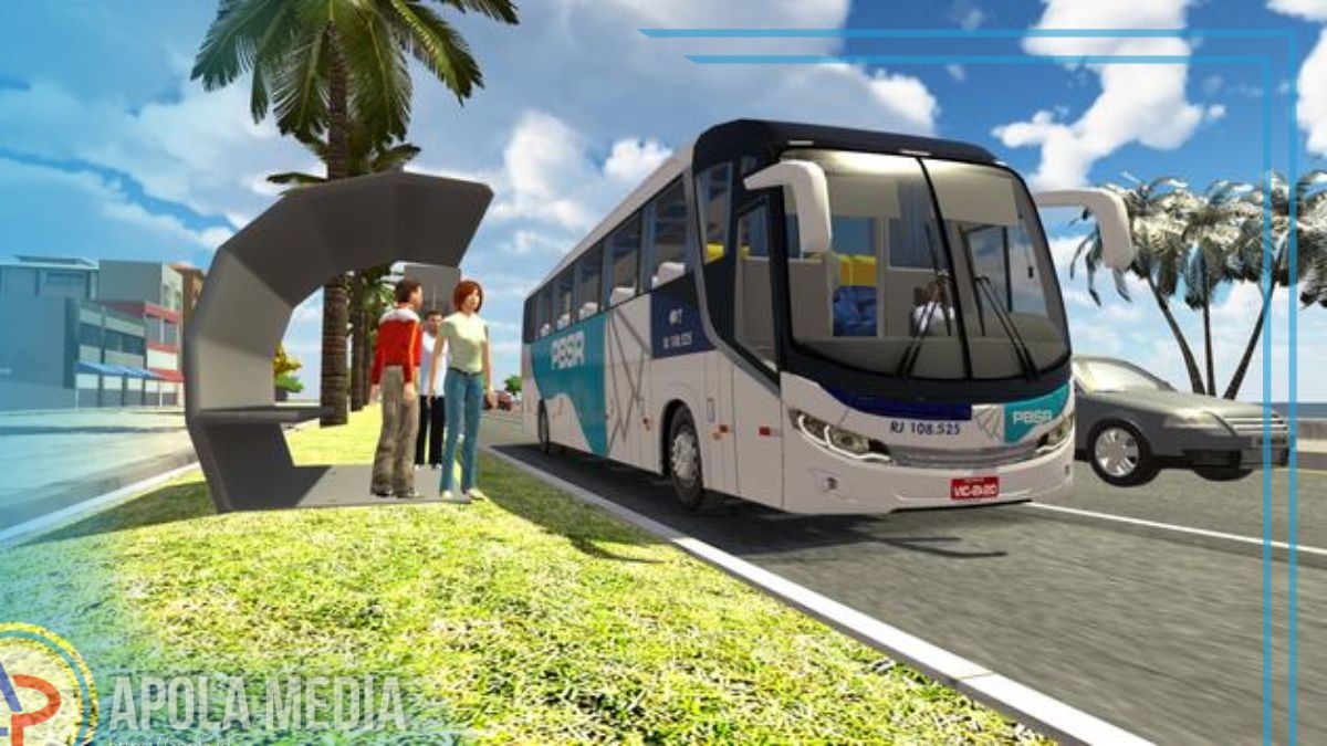 Cara Ganti Klakson IDBS Bus Simulator