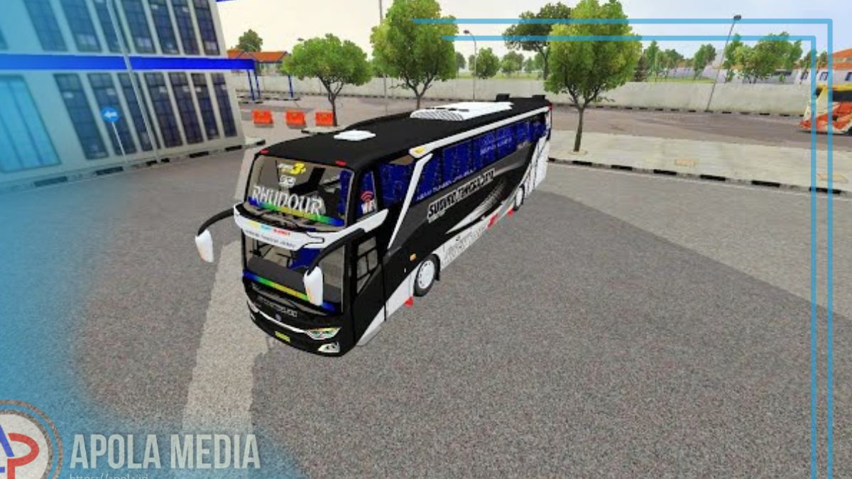 Cara Menambahkan Musik di Bus Simulator Indonesia