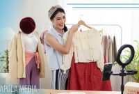 9 Tips atau Cara Bisnis Baju Online untuk Pemula