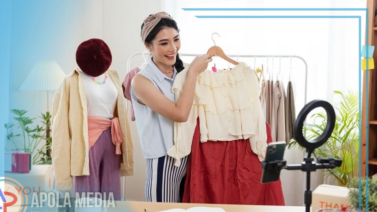 9 Tips atau Cara Bisnis Baju Online untuk Pemula